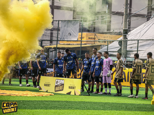 Copa VaideBet Maré chega à segunda rodada neste domingo (24/5); confira os jogos