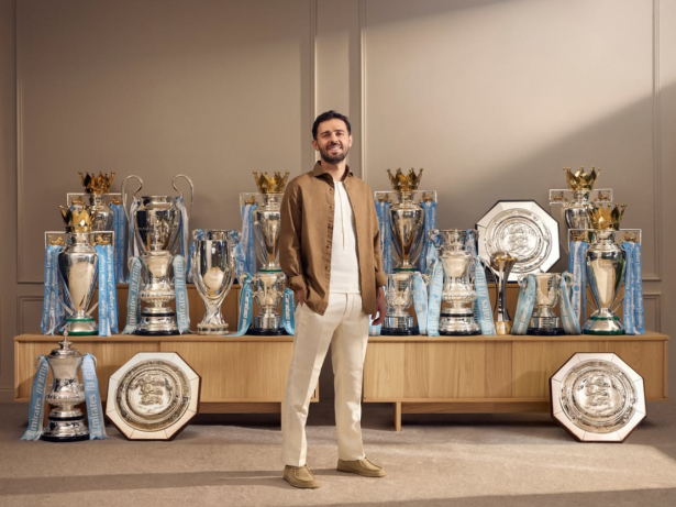 Real Madrid anuncia contratação de Bernardo Silva, ex-Manchester City