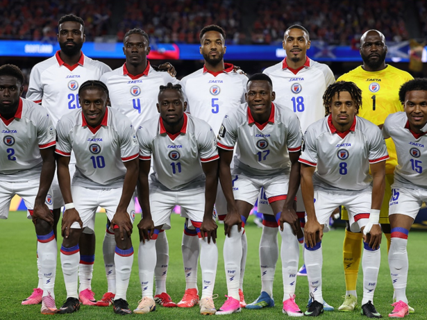Seleção do Haiti tem quatro jogadores formados por projeto brasileiro. Entenda!