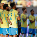 Voo da Seleção atrasa em quase 3 horas por chuva e atrapalha logística