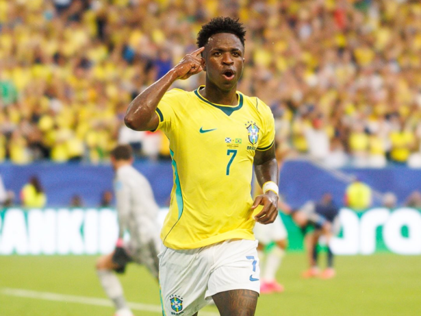 A noite de Vini, o retorno de Neymar e os sinais que o Brasil deixou na Copa