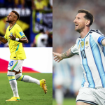 Neymar revela conversa e exalta Messi: “Ainda melhor fora de campo”