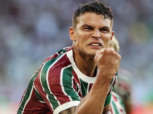 Em 3ª passagem no Fluminense, Thiago Silva celebra retorno: “Sou privilegiado”