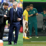 Filho de Ancelotti explica gesto negativo associado à entrada de Neymar na Seleção
