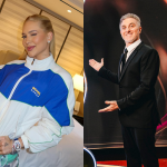 De saída do “Domingão”, Virginia reage à homenagem de despedida de Luciano Huck