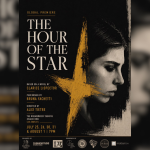 Brasileiros estreiam em Hollywood adaptação de “A Hora da Estrela”, de Clarice Lispector