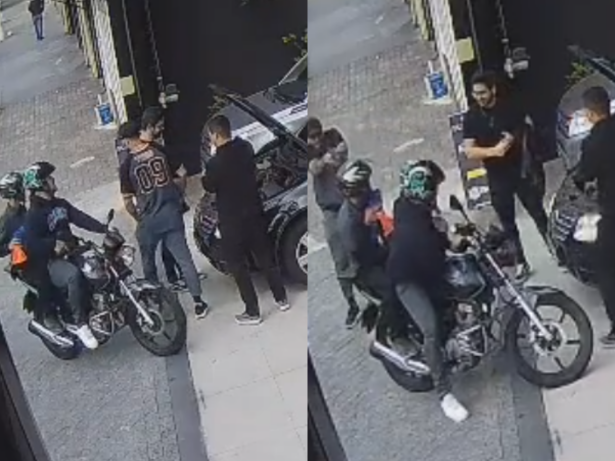Morre homem baleado por policial após “assalto de brincadeira” em São Paulo