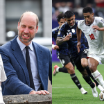Príncipe William lamenta eliminação da Inglaterra na Copa: “Estou arrasado”