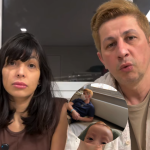 Jorge Filho, vocalista do Rastapé, denuncia omissão no tratamento da filha internada há 7 meses