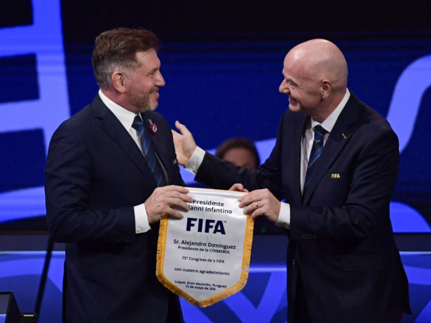 Uefa ignora pedido de desculpas da Fifa e mantém boicote; Conmebol evita embate