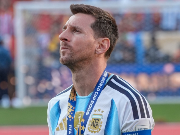 Solidariedade: Messi doa fortuna para Madri após incêndios históricos; saiba quanto
