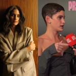 Em transição capilar, atriz Laura Fernandez celebra novo visual: “Me redescobrindo”