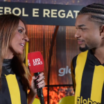 Pegou fogo! Juan Paiva abre o jogo sobre cena com Bruna Griphao em “Jogada de Risco”