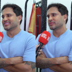 Lucas Guimarães explica origem de buquê e responde rumores de novo romance