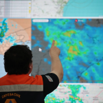 São Paulo: Defesa Civil alerta para chuva e ventos fortes entre quarta e quinta