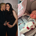 Nasce Aurora, quarta filha de Kauan, da dupla com Matheus