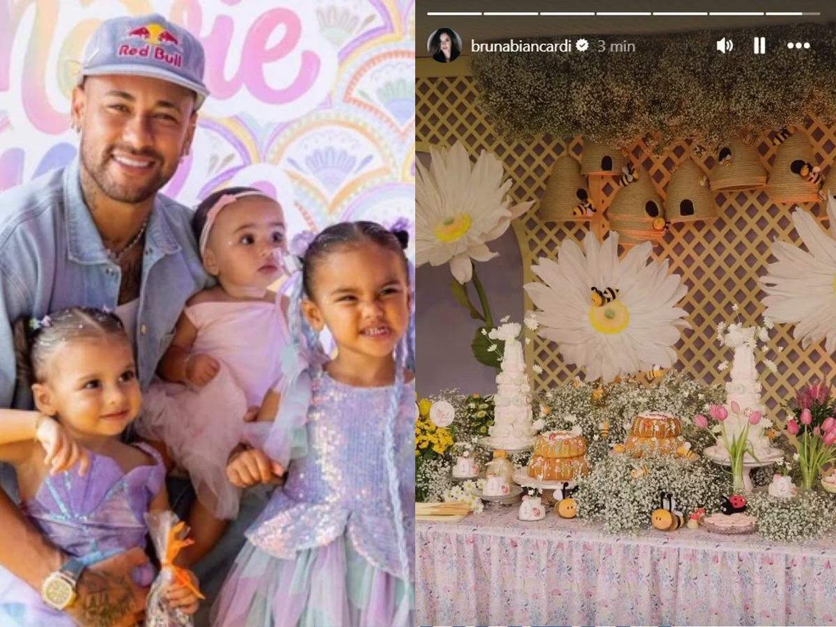 Crédito: Reprodução @brunabiancardi Crédito: Reprodução @brunabiancardi