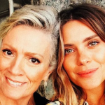 Carolina Dieckmmann revela inspiração na mãe em filme sobre alcoolismo: “Bebia muito”