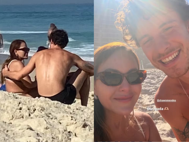 Após recusar foto, Shawn Mendes volta para atender fã em lágrimas: “Ainda me deu um abraço”
