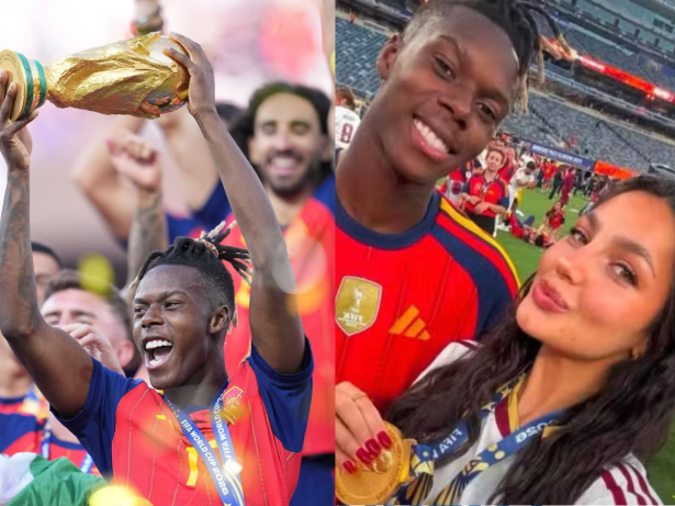 Espanhol campeão do mundo leva unfollow da namorada após flagra com mulheres em barco