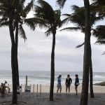 Nova ventania! Rio terá ventos de até 110 km/h na sexta-feira, prevê Climatempo