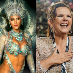 Paolla Oliveira como Rainha da Imperatriz? Cátia Drumond responde sobre convite à atriz
