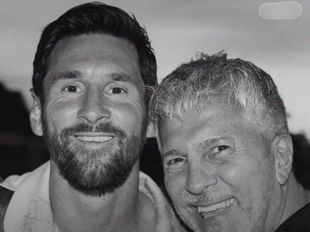 Morre pai de Lionel Messi, aos 68 anos