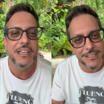 Após revelar diagnóstico de câncer, Lúcio Mauro Filho esclarece: “Já faz tempo”