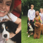 Angélica e Luciano Huck lamentam morte de cachorro da família: “Foi muito amado”