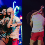 Com direito a beijão em Ed Gama, Gaby Amarantos celebra um ano de “Rock Doido”