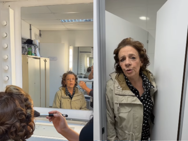 “Não era tristeza e grosseria, era trabalho”: Rosi Campos se diverte após flagra no crematório