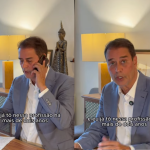 Longe das novelas, Marcello Antony detalha vida como corretor em Portugal: “Realidade diferente”