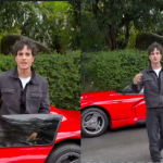 Fiuk anuncia venda de carro esportivo avaliado em R$ 800 mil: “Negociando sonhos”