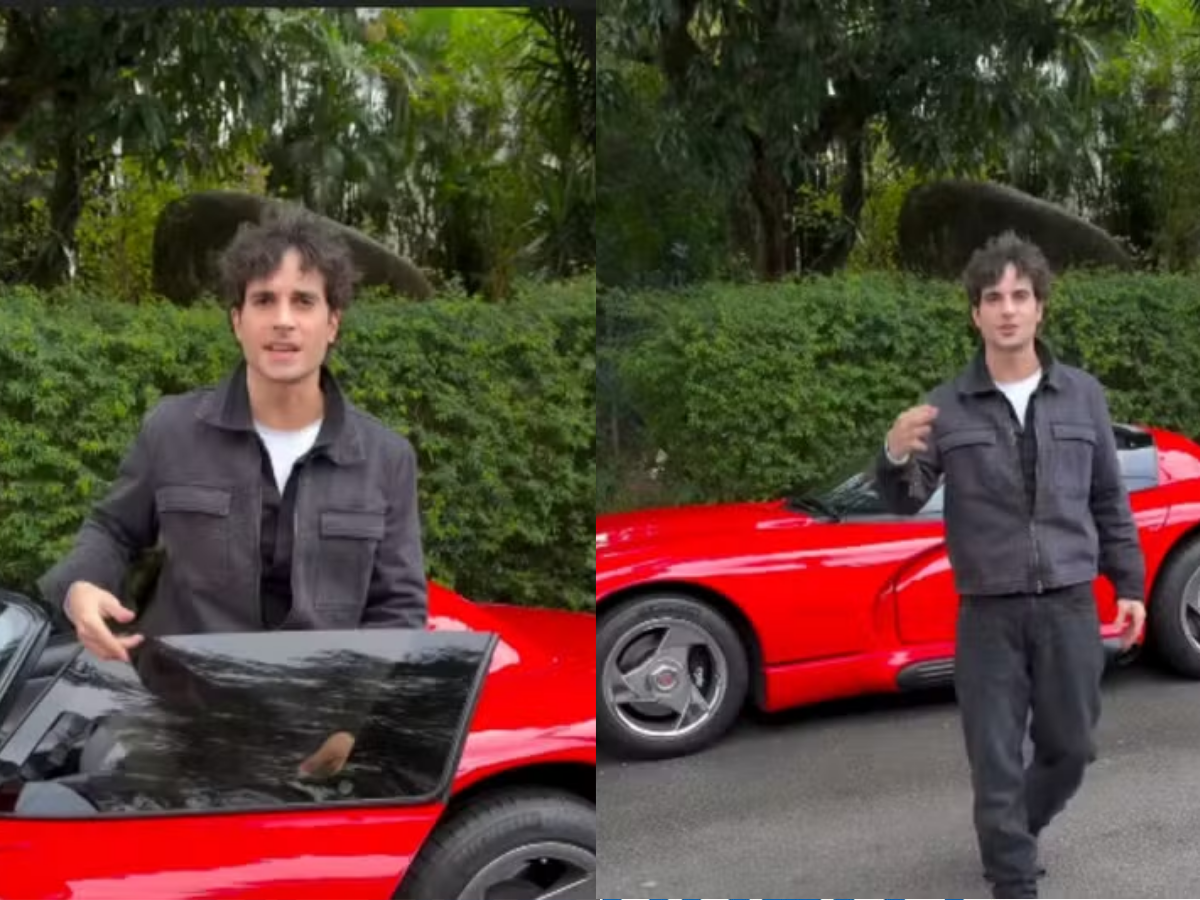 Reprodução/@fiuk