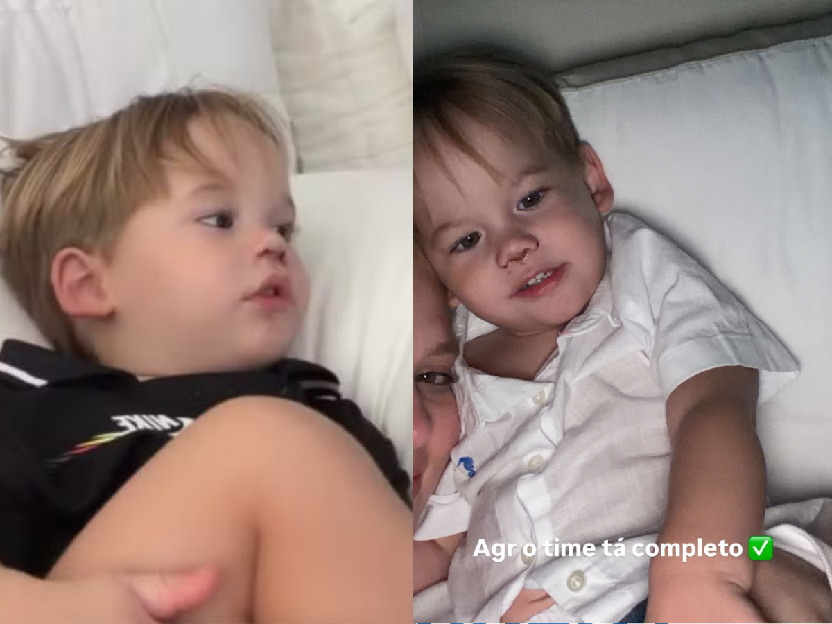 Reprodução/@virginia Reprodução/@virginia