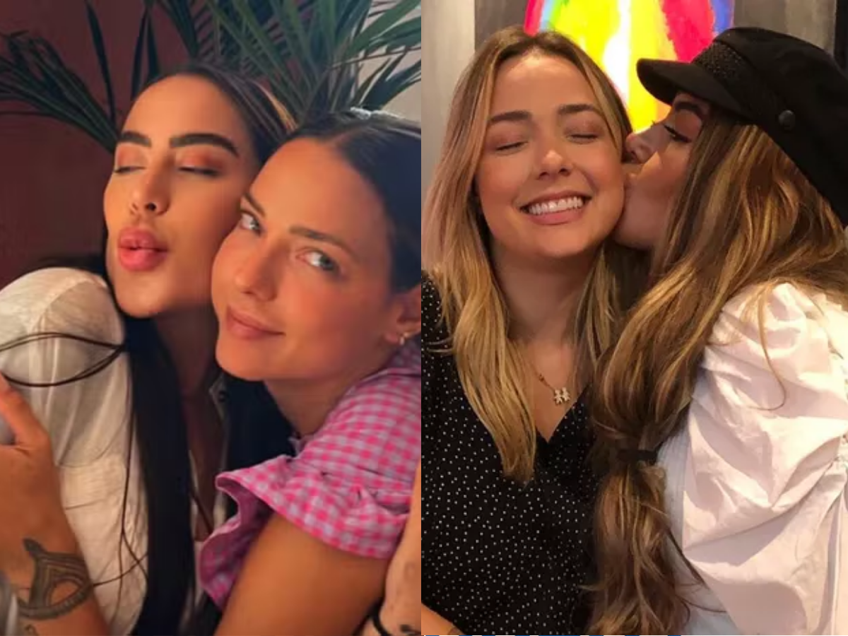 Reprodução/@rafaella Reprodução/@rafaella