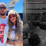 Irmã de Neymar enaltece amizade com ex-namorada do jogador: “Só a gente entende”