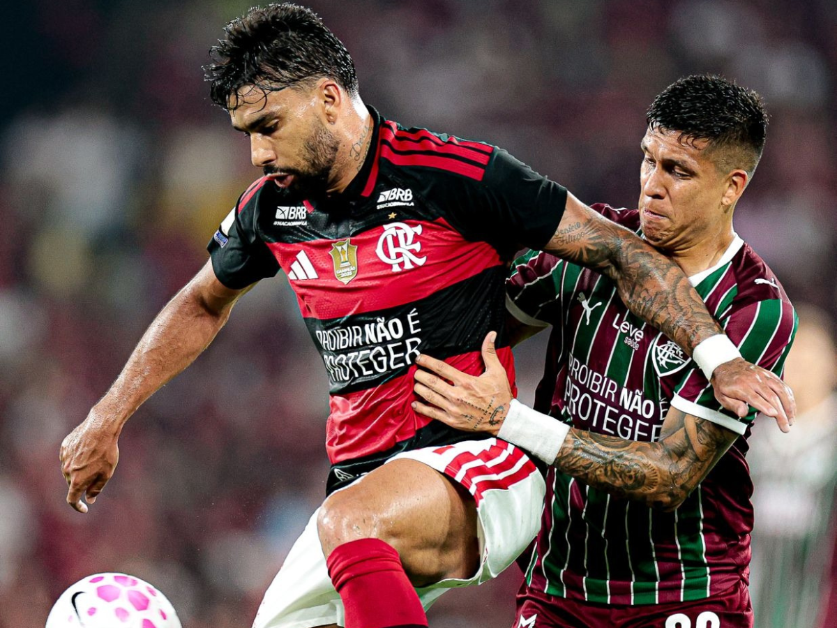 Reprodução/@Flamengo