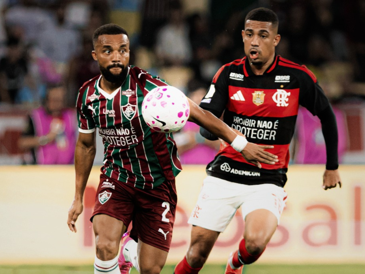 Reprodução/@fluminense