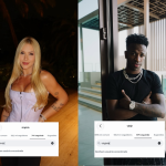 Após término, Virginia e Vini Jr. deixam de se seguir em rede social