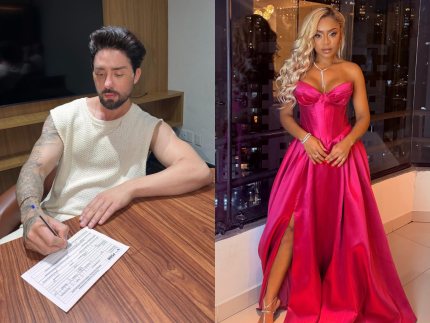 Equipe de Rico cobra explicações da RedeTV! após Cariúcha barrar influenciador no SuperPop