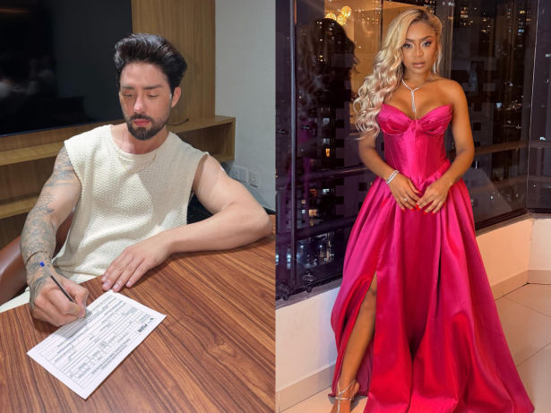 Equipe de Rico cobra explicações da RedeTV! após Cariúcha barrar influenciador no SuperPop