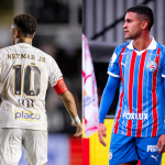 Neymar se revolta com Rodrigo Nestor após expulsão: “Foi muito safado”