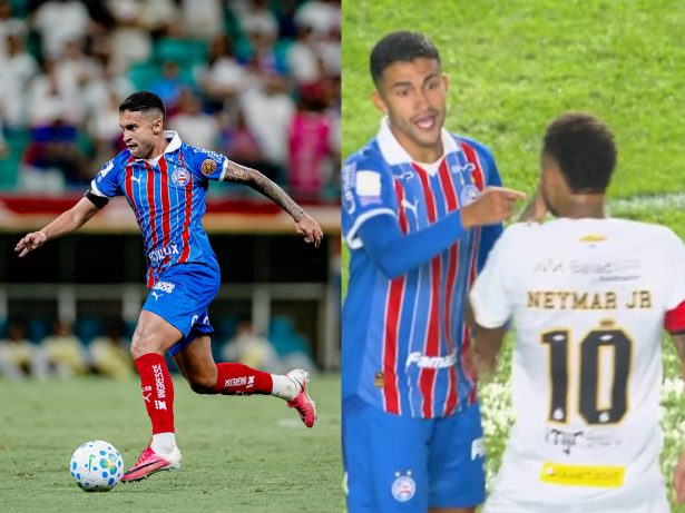 Rodrigo Nestor explica confusão com Neymar e cobra: “Falhou muito como pessoa”
