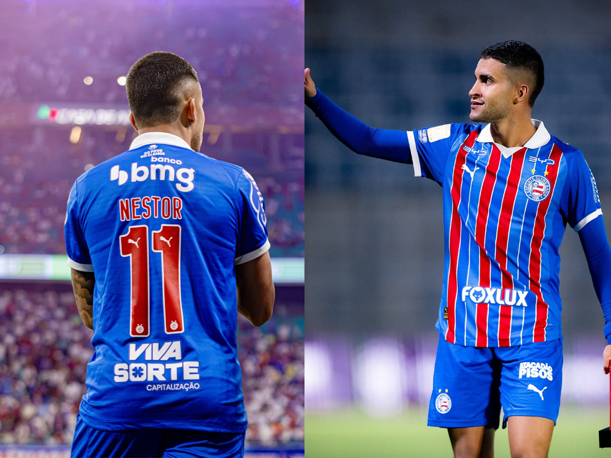 Reprodução/@nestor_ Reprodução/@nestor_