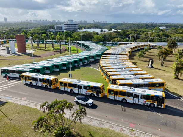 TRE-BA determina prisão de secretário de mobilidade de Salvador por falta de ônibus