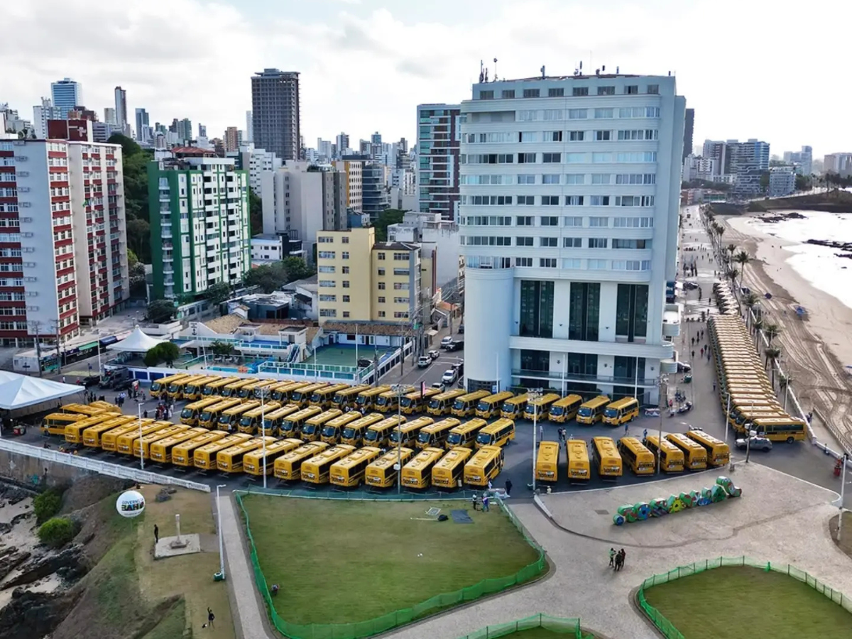 Reprodução/@govba