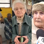 Eleitoras centenárias! Idosas com mais de 100 anos celebram votação: “Cumprir meu dever”