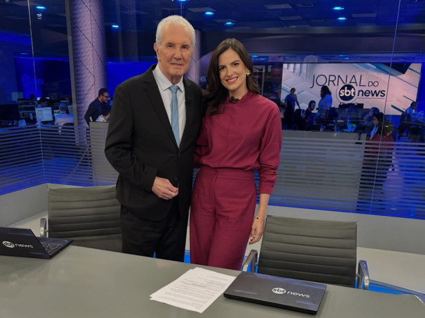 Jornalista Celso Freitas se aposenta da TV após 56 anos de carreira nesta segunda (26)