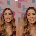 Wanessa Camargo revela que bateu o carro da mãe na adolescência: “Não me deixavam fazer nada”